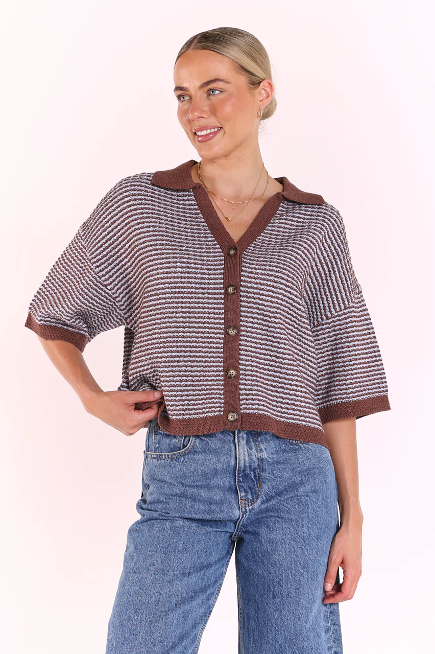 Knitted Tops